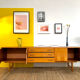 Enfilade Scandinave 220.5 cm