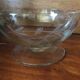 Set of eight engraved crystal champagne glasses
