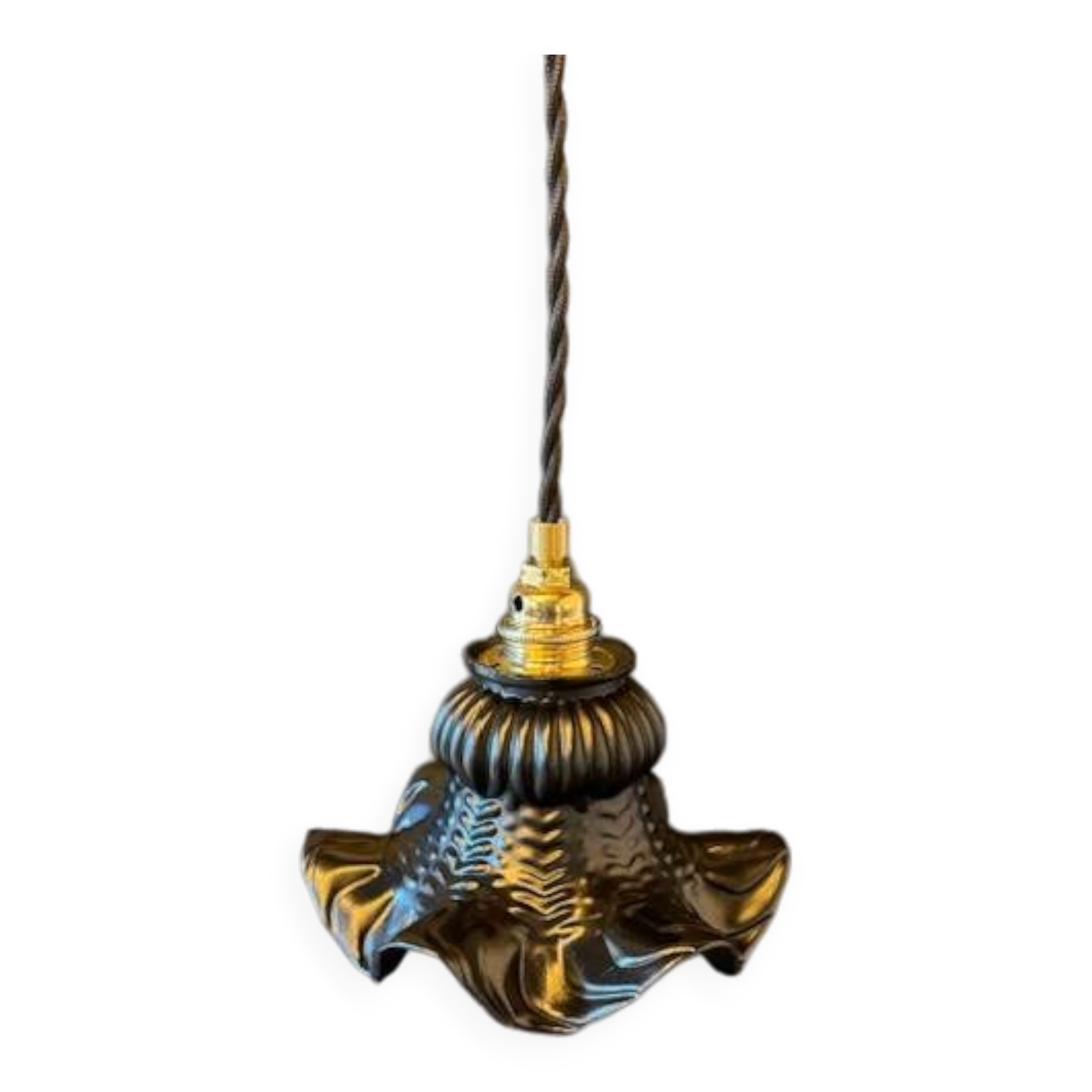 Portable lamp