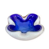 Murano glass ashtray