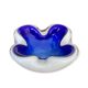 Murano glass ashtray
