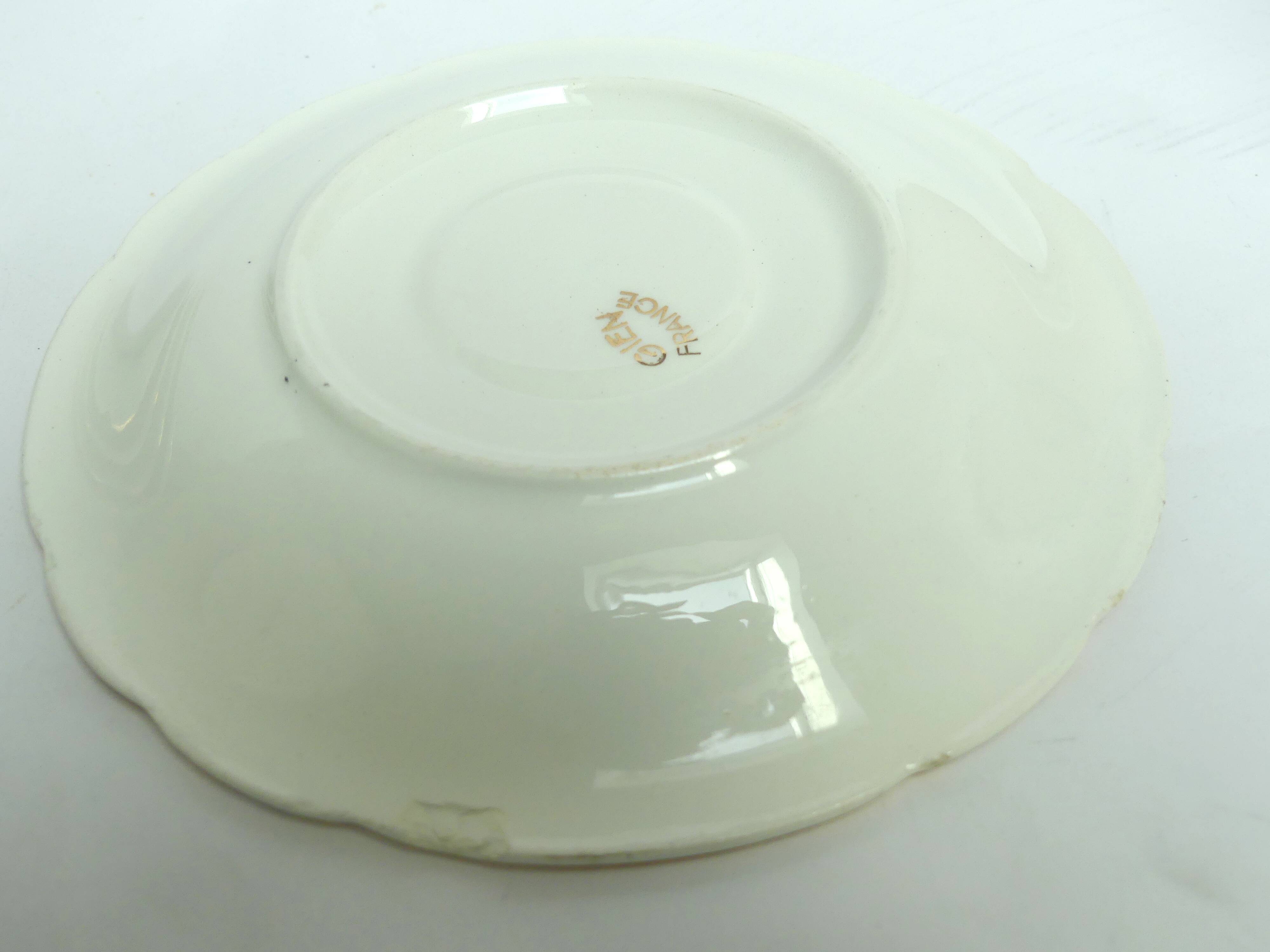 Gien Tokio Tokyo Coffee Cups