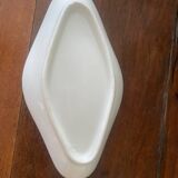 porcelain bowl with flower pattern
