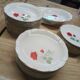 Service of 36 pieces Digoin Sevigne