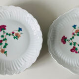 Set of 59 pieces Limoges porcelain