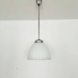 Suspension en verre opalin de Napako