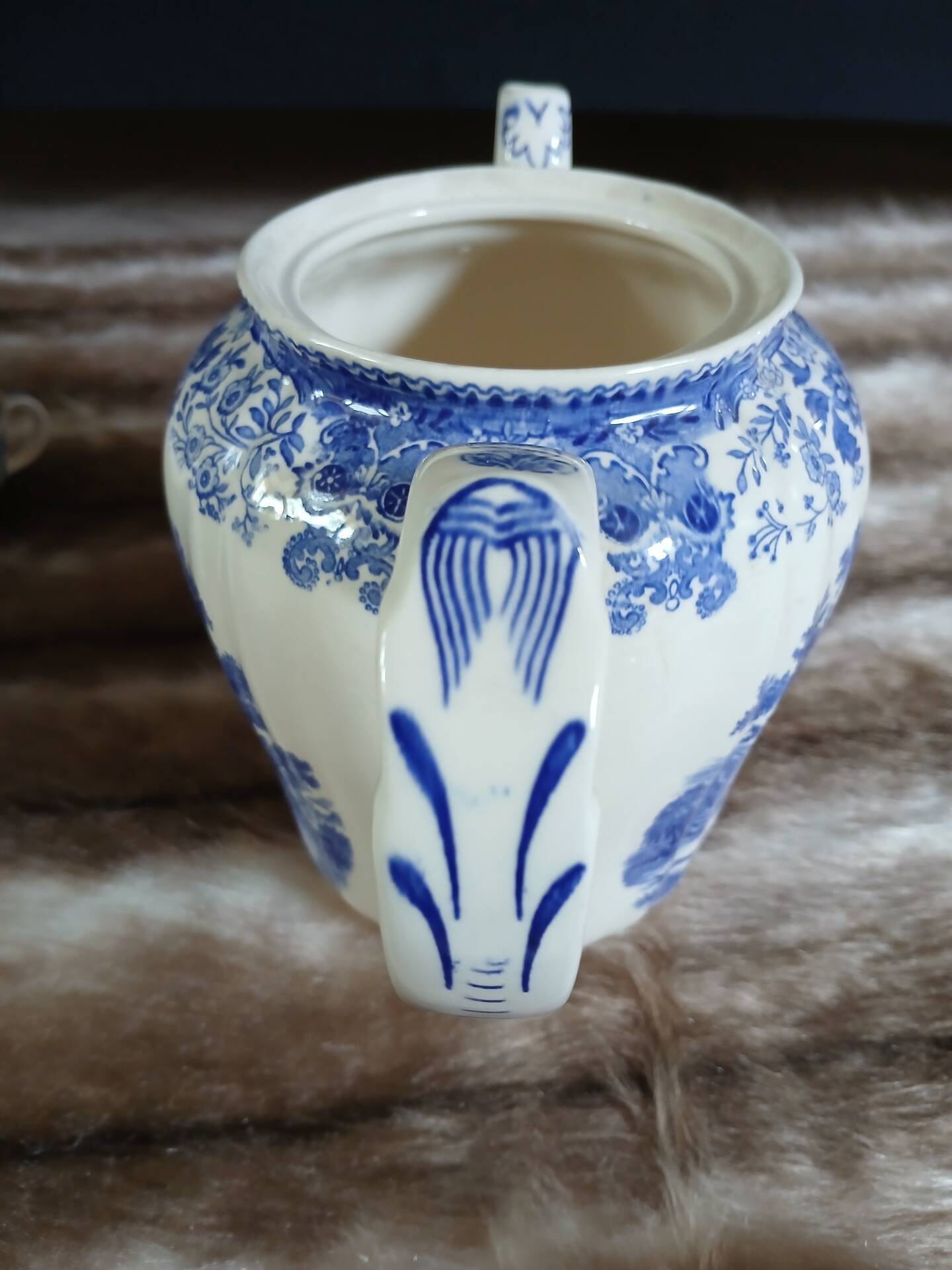 Antique coffee or tea service by Villeroy and Boch