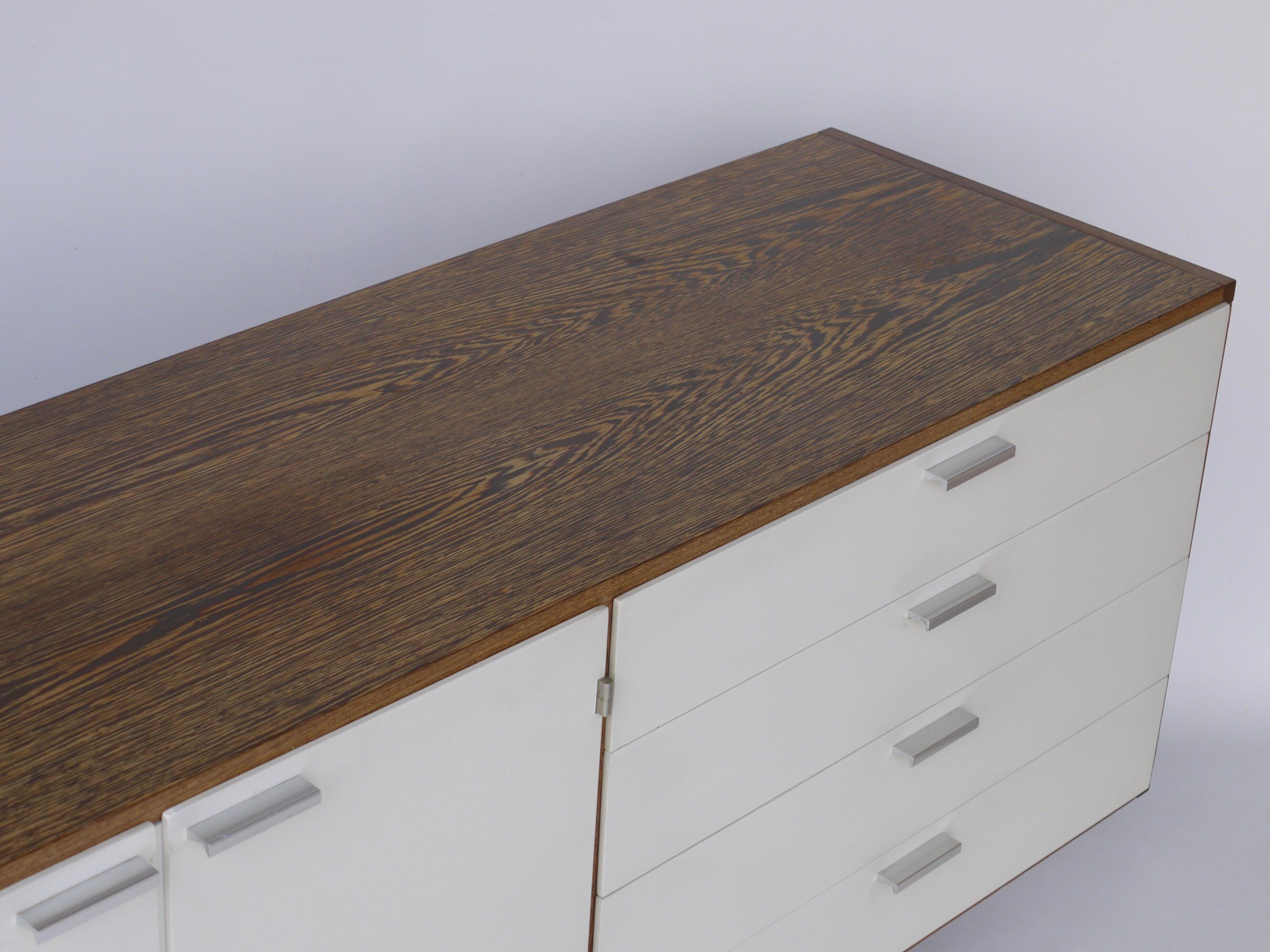 Cr-Series Wenge Wood Sideboard by Cees Braakman for Pastoe, 1960s