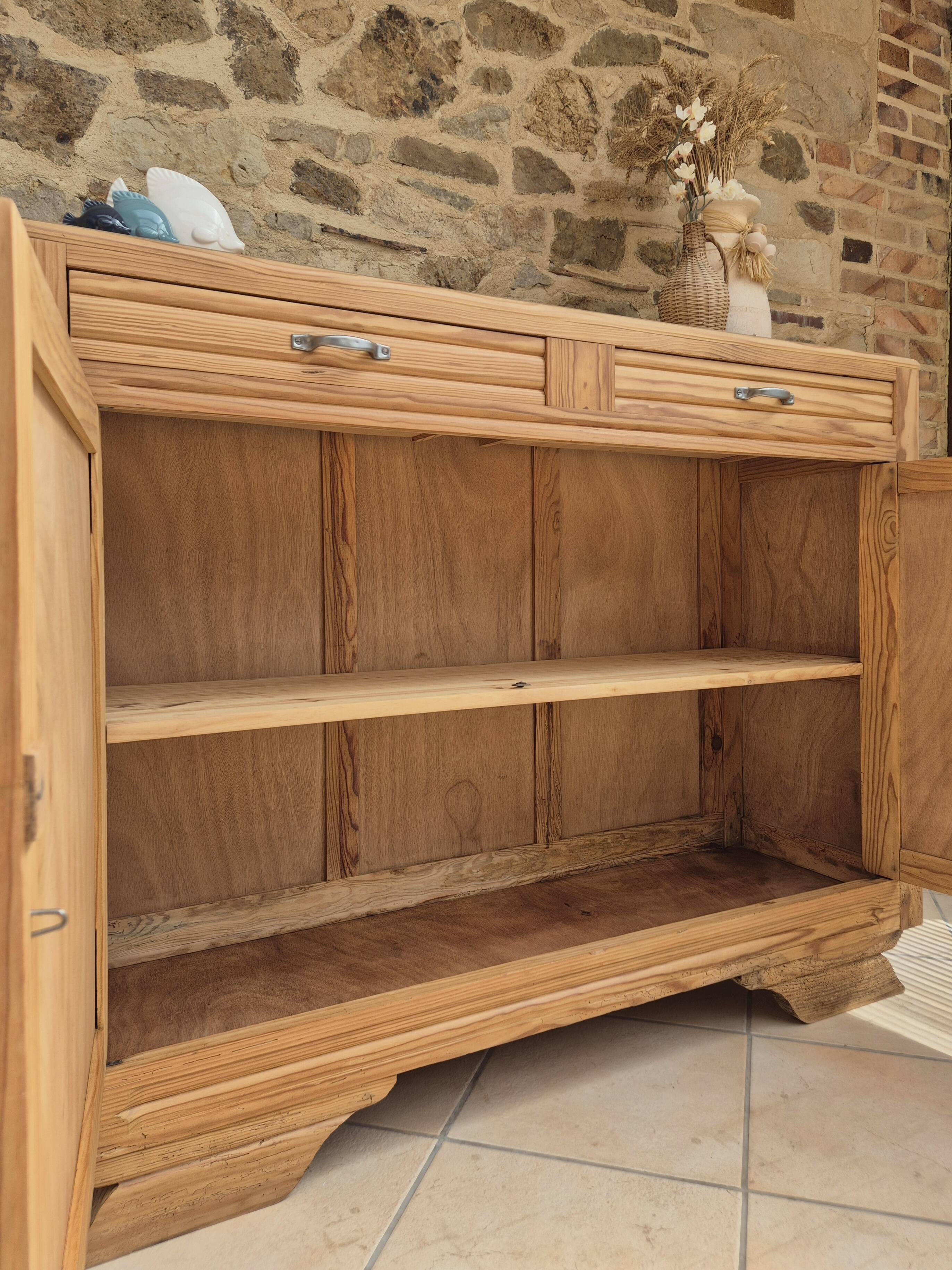 Parisian Art Deco buffet