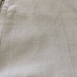 Batch of damask tablecloths