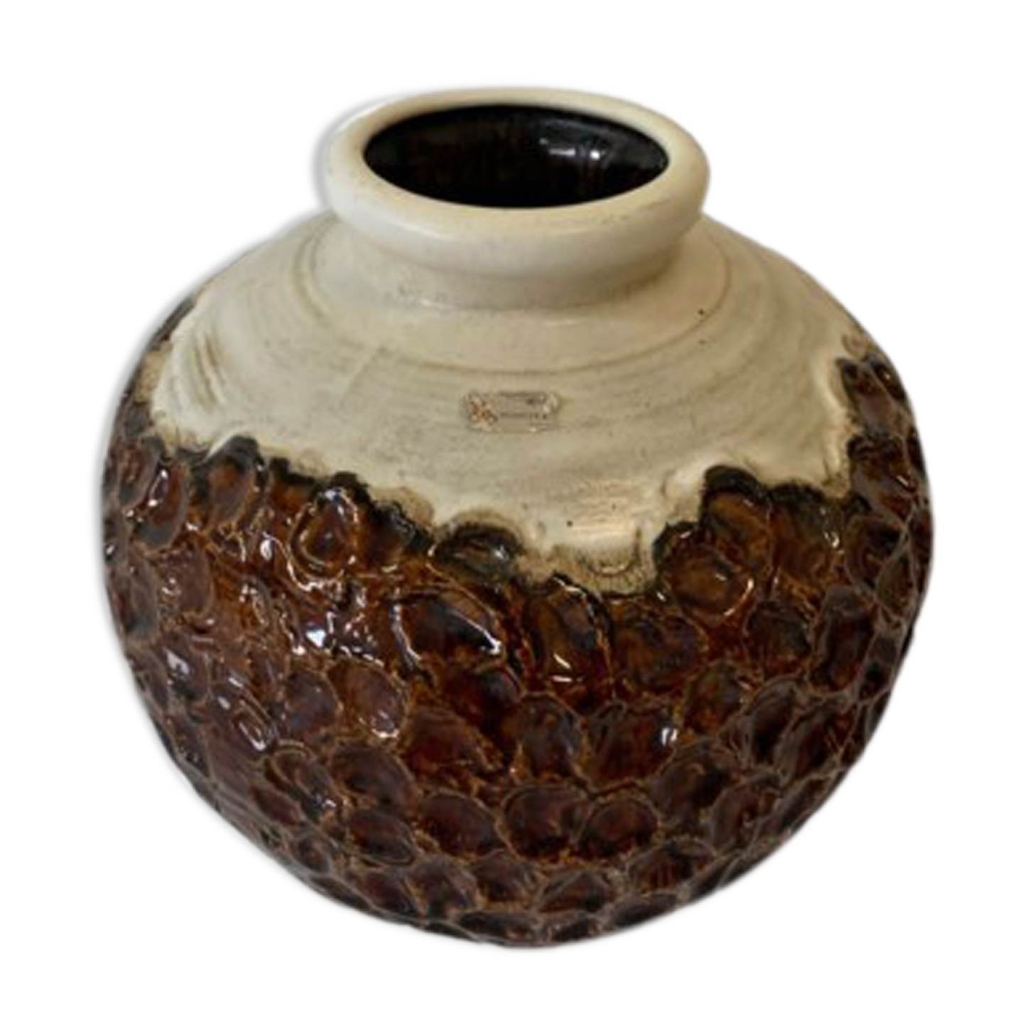 Vase - Dümler & Breiden, Germany. 1970s