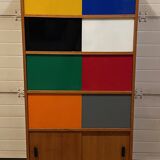 Library/display cabinet