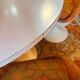 Table et chaise pied tulipe Space âge vintage années 70