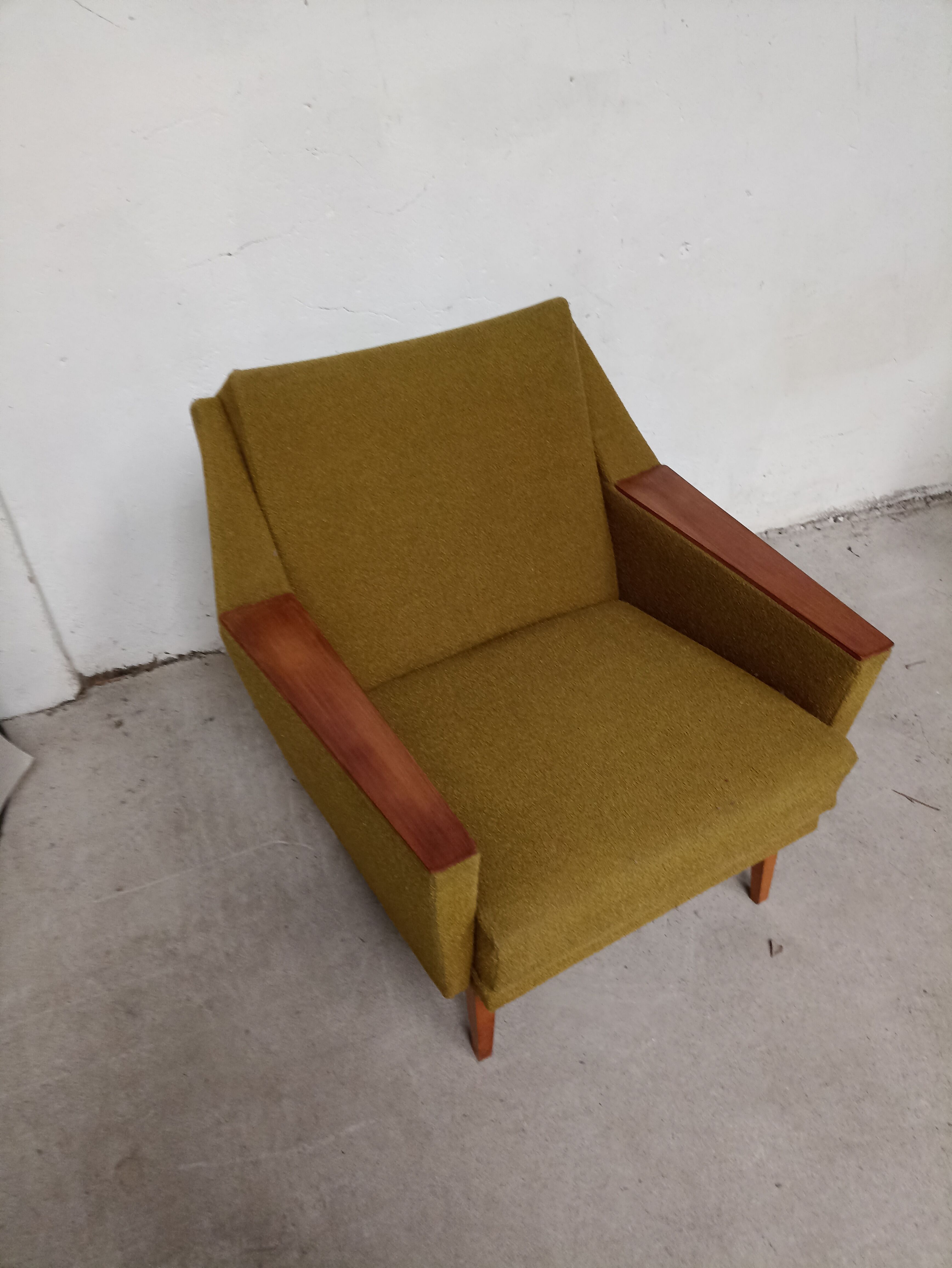Fauteuil vintage