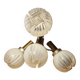 Lustre style Mazzega Murano