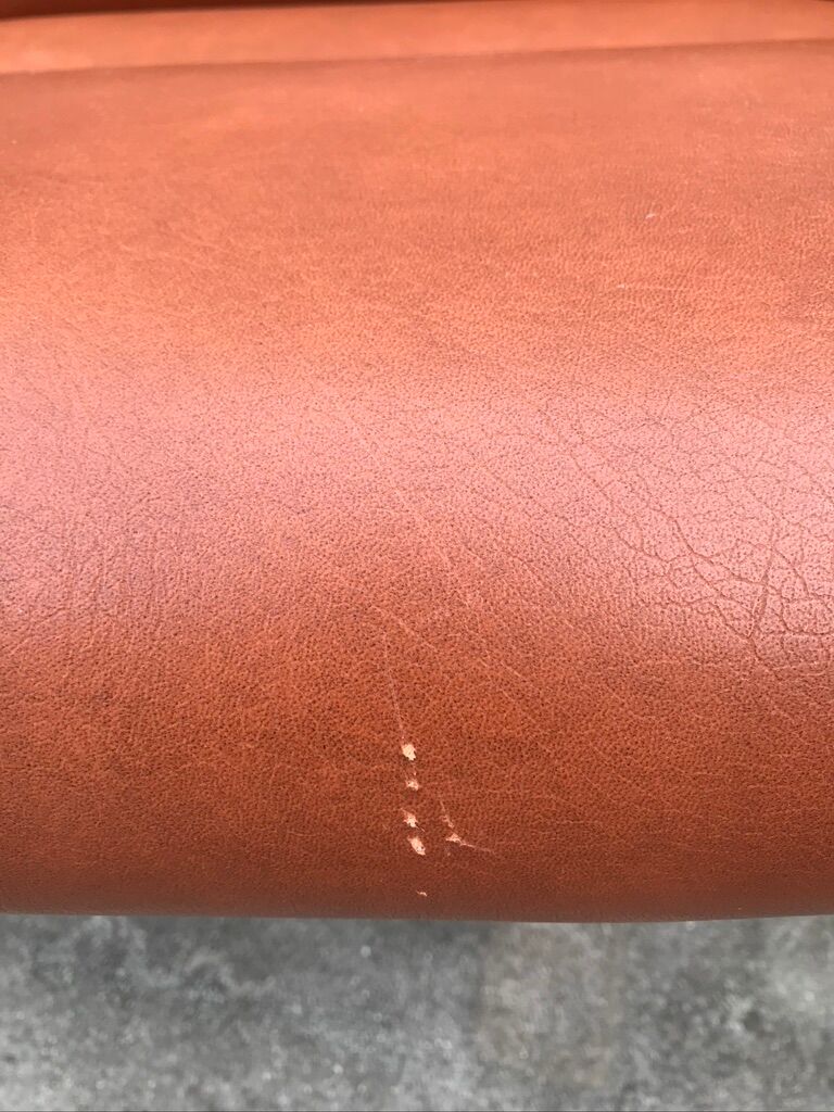 Pair of vintage Steelcase 1970 armchairs