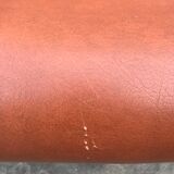 Pair of vintage Steelcase 1970 armchairs