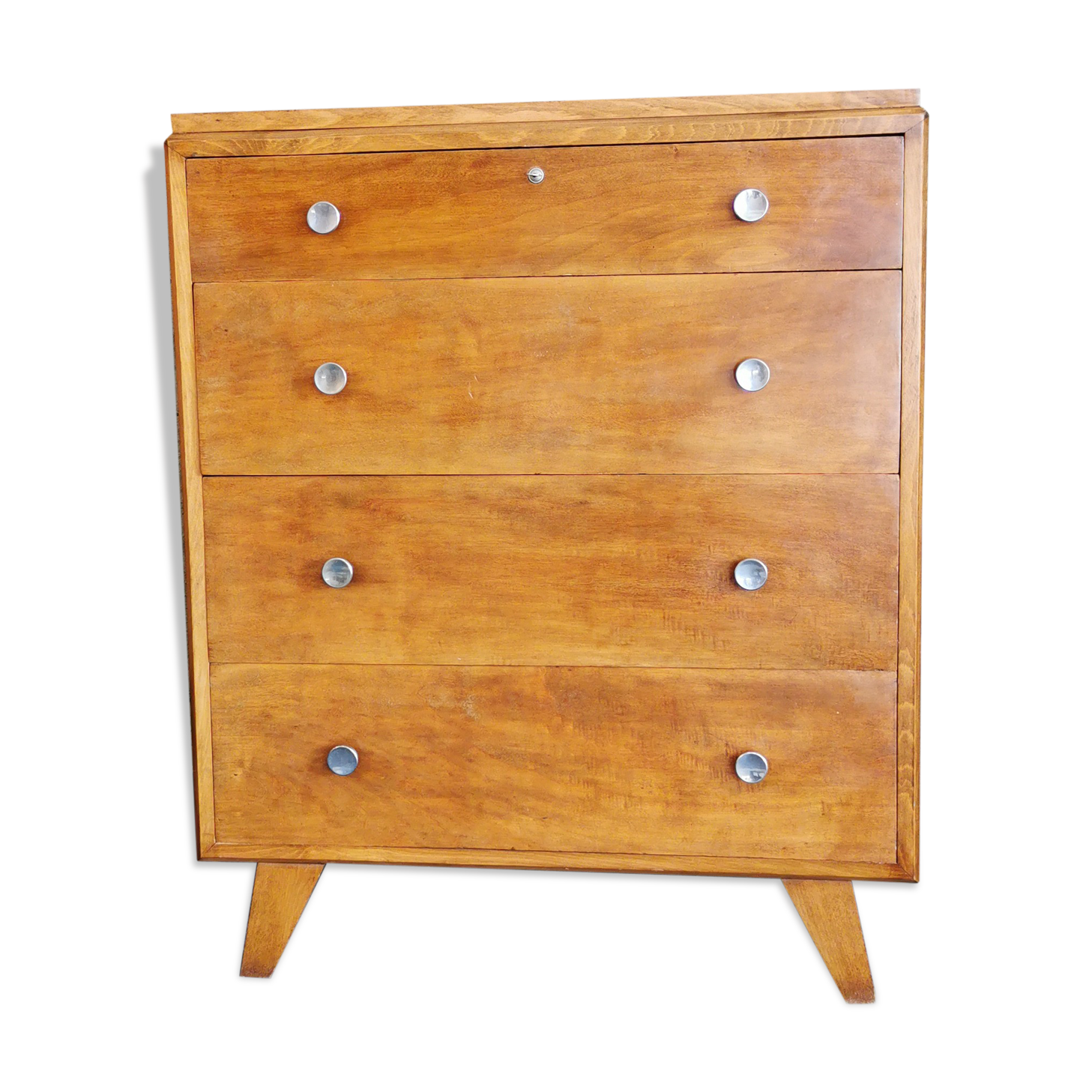 Commode haute