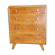 Commode haute