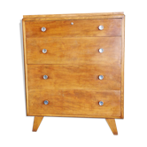 Commode haute