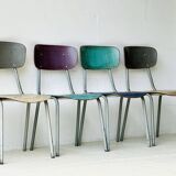 School Chairs, set of 4