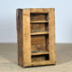 Wabi-sabi cabinet, 1850s