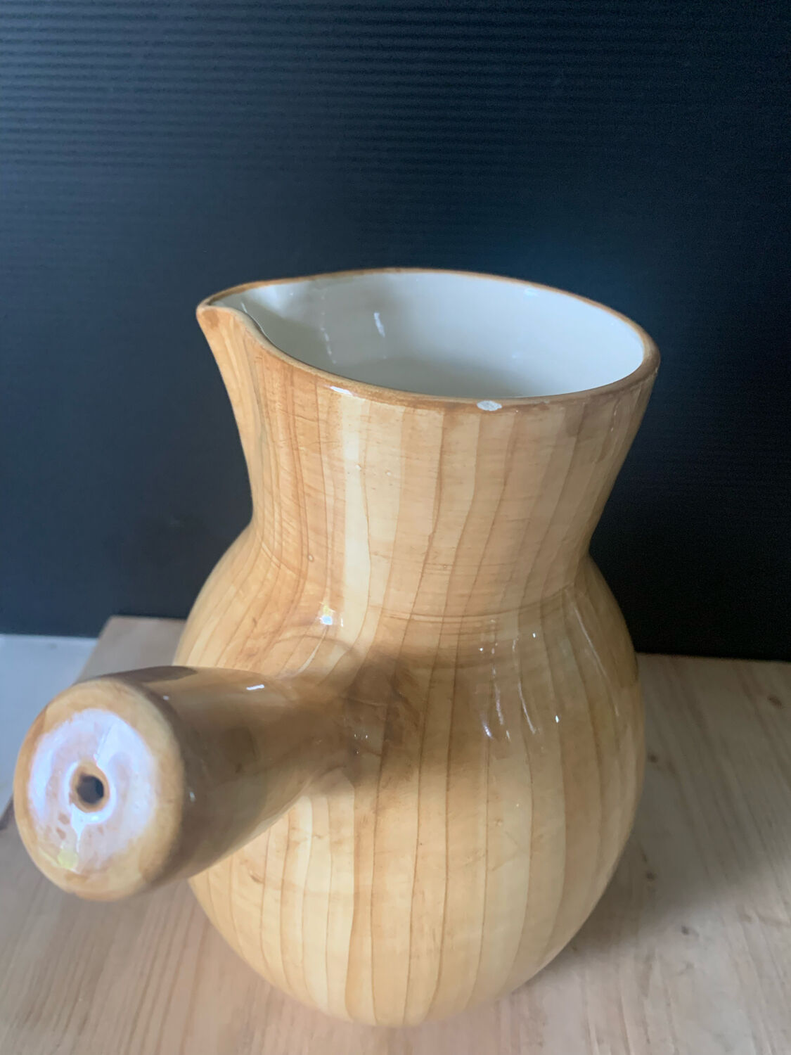 Pitcher Vallauris Grandjean Jourdan