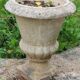 Ancient Medici stone vase