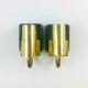 Sconces by Helena Tynell for Limburg, Germany, 1960