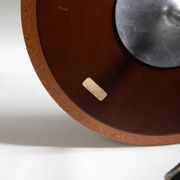 Table basse sur pied par George Nelson pour Herman Miller USA