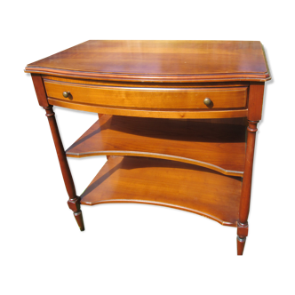 Serving table