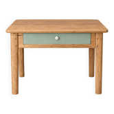 Antique coffee table