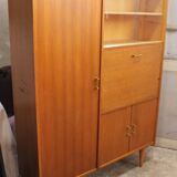 Vintage wardrobe