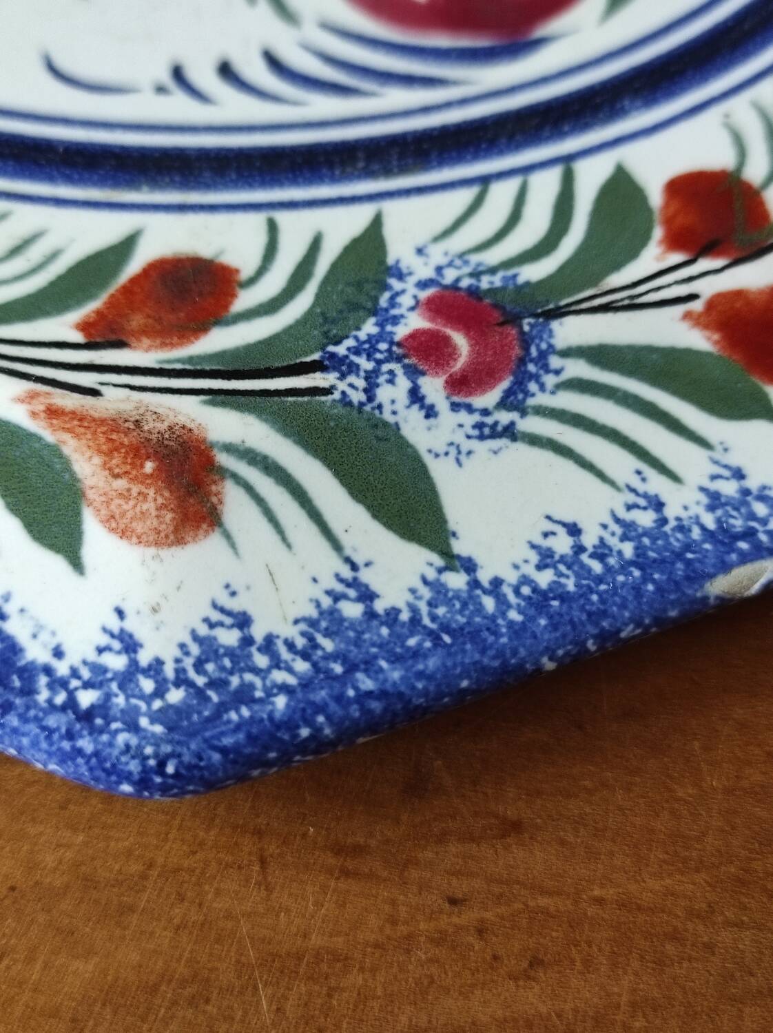 Henriot Breton Trivet