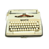 Hermes Select Luxury typewriter