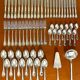 Christofle Marly cutlery set 62 pieces, near new condition