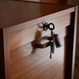 Curtain binder