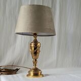 Empire style lamp