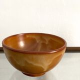 Bowl in sandstone