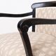 Set of 2 Biedermeier Armchairs in Rustic, Countryside Style, circa 1850