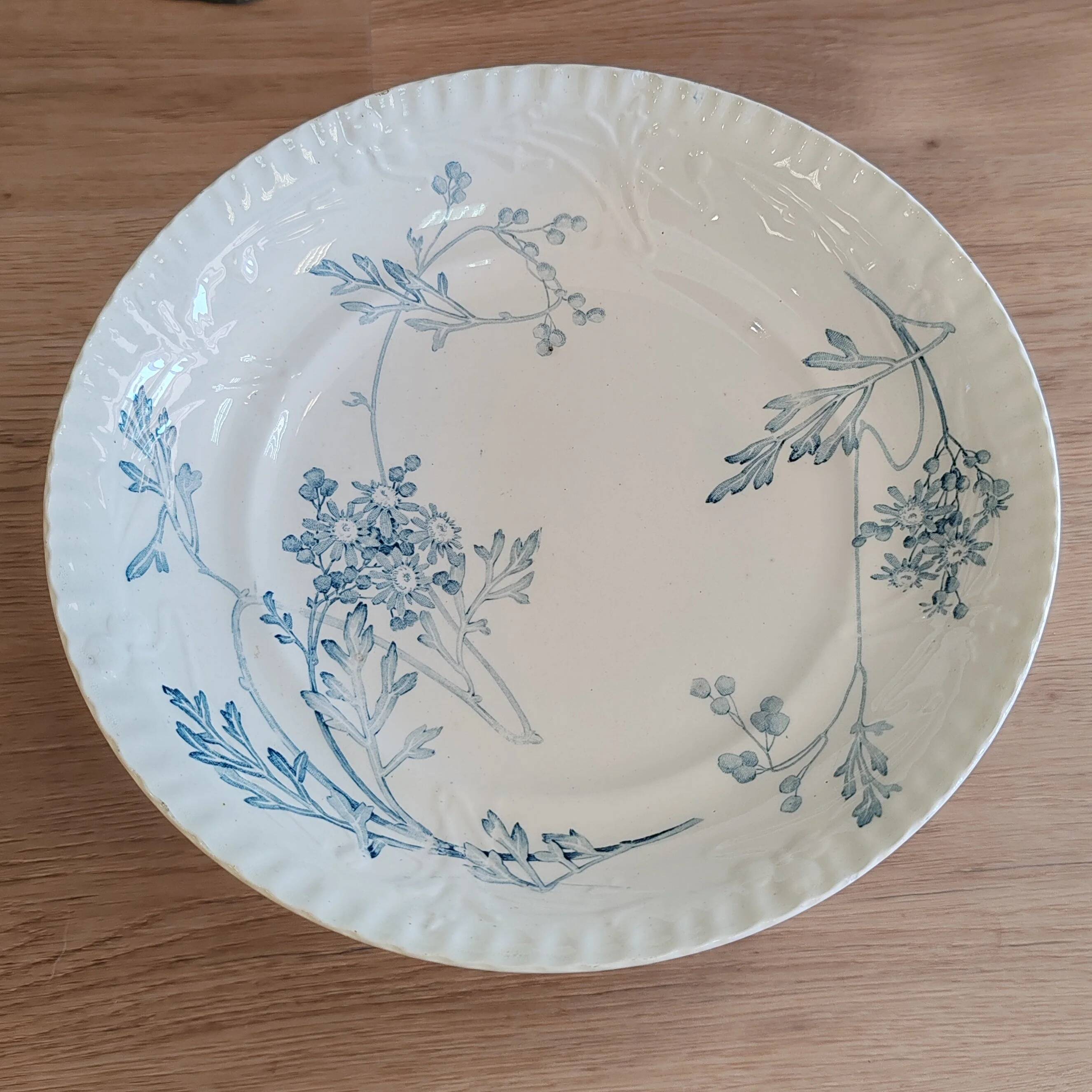 Compote dish