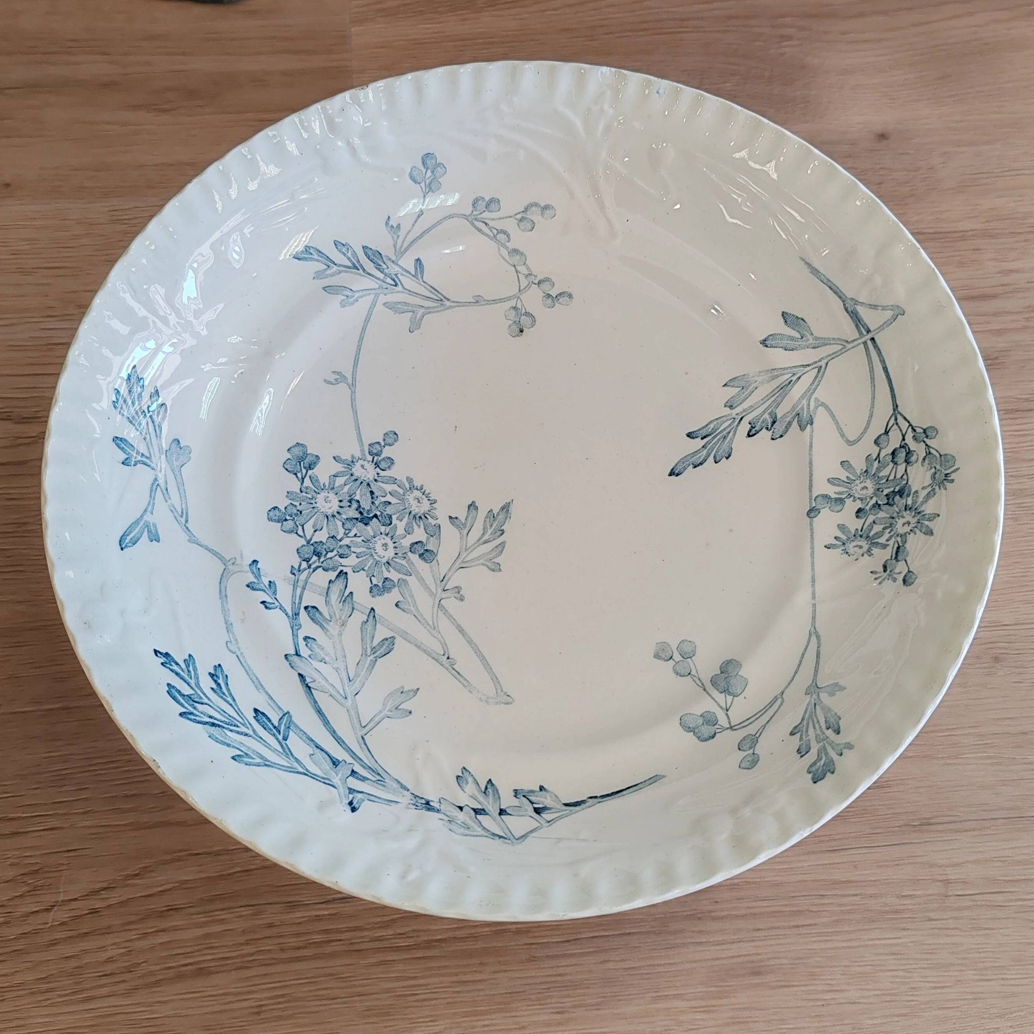 Compote dish