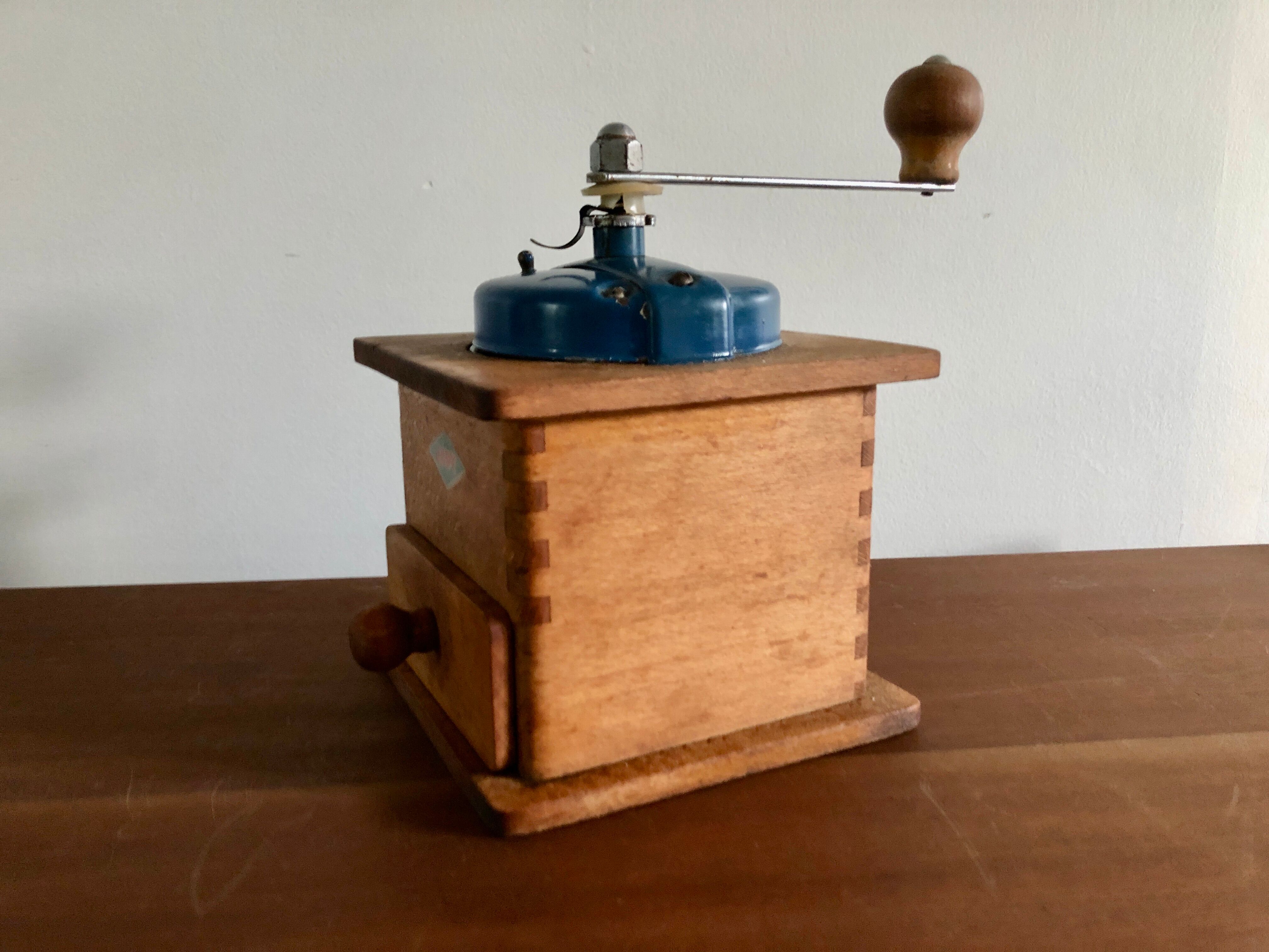 Japy coffee grinder