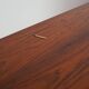 Rosewood bookcase, Danish design, 1970s, production: Hundevad