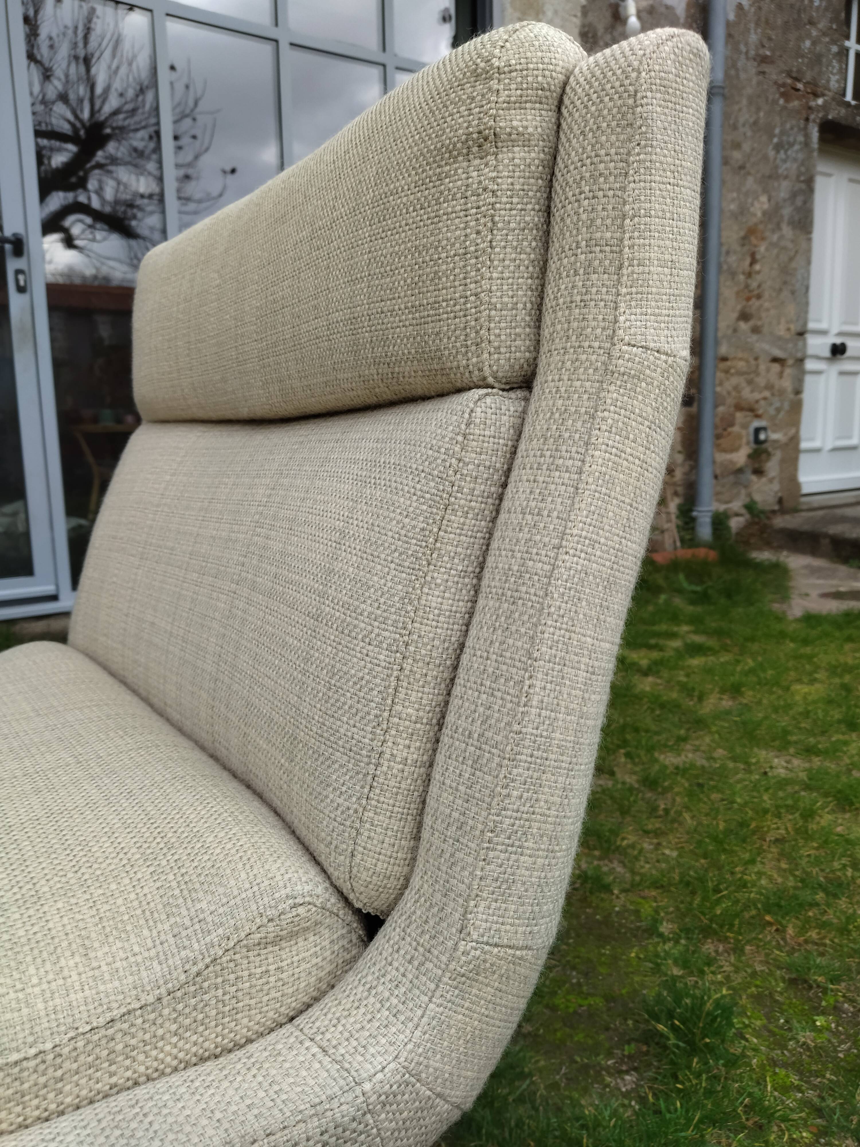Fauteuil années 70