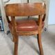 Old office chair
