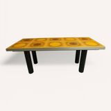 Table basse en céramique, 1960