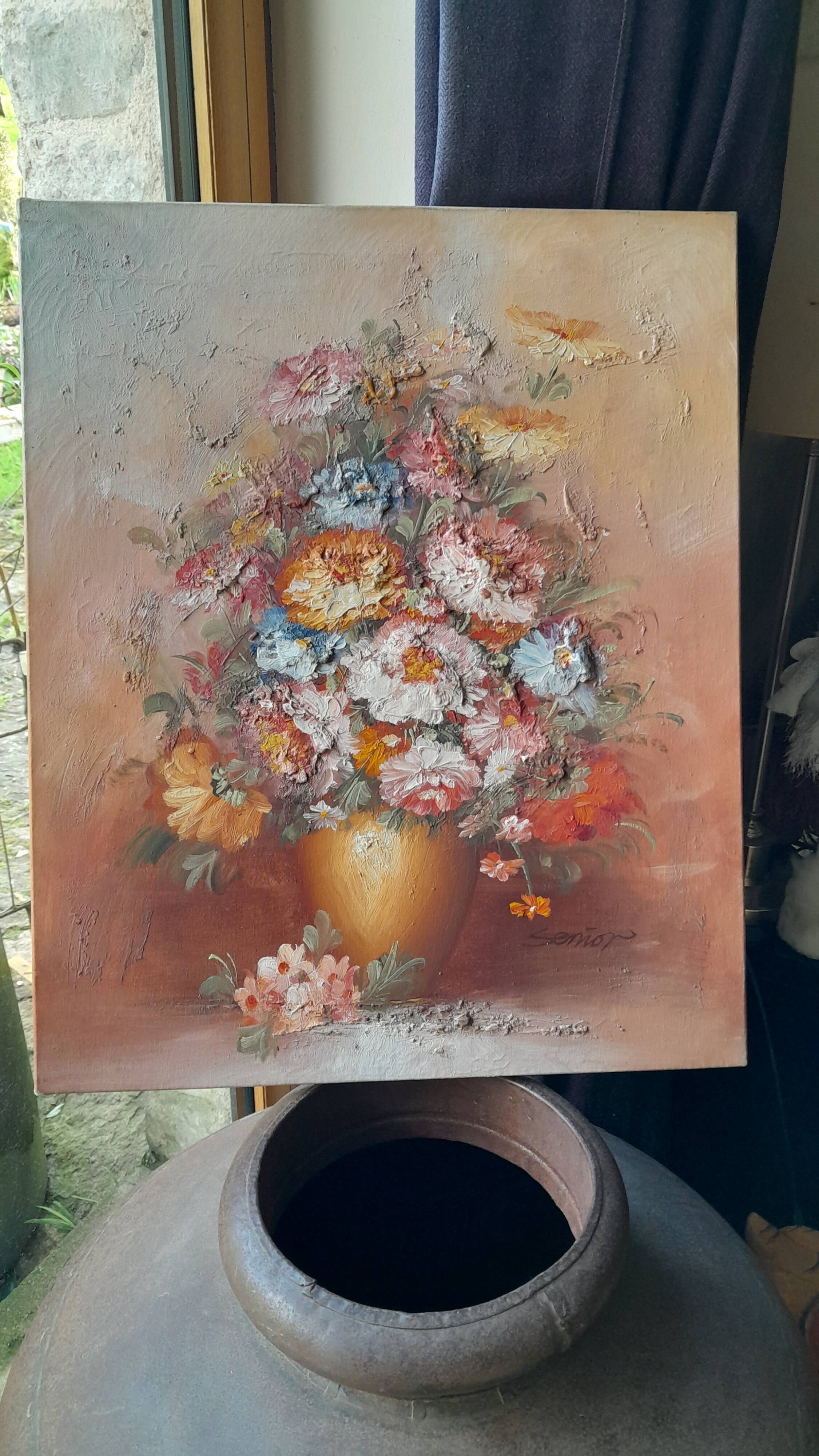 Painting, still life painting