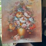 Tableau, peinture nature morte