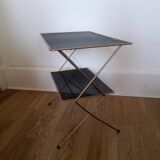 Bout de canapé vintage - Style Mategot